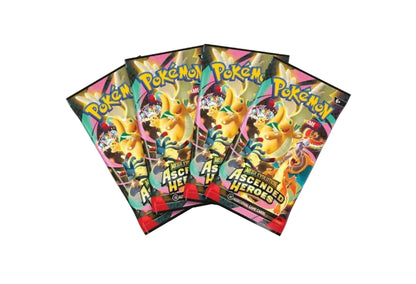 Pokémon TCG Mega Evolution Ascended Heroes Mega Meganium ex Box