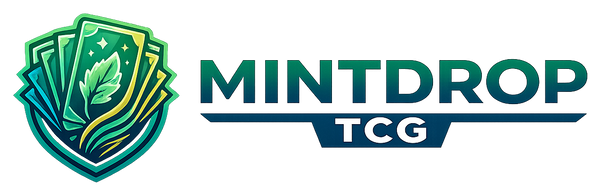 MintDropTCG logo